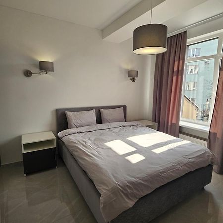 Chisinau Central Apartments Eksteriør bilde