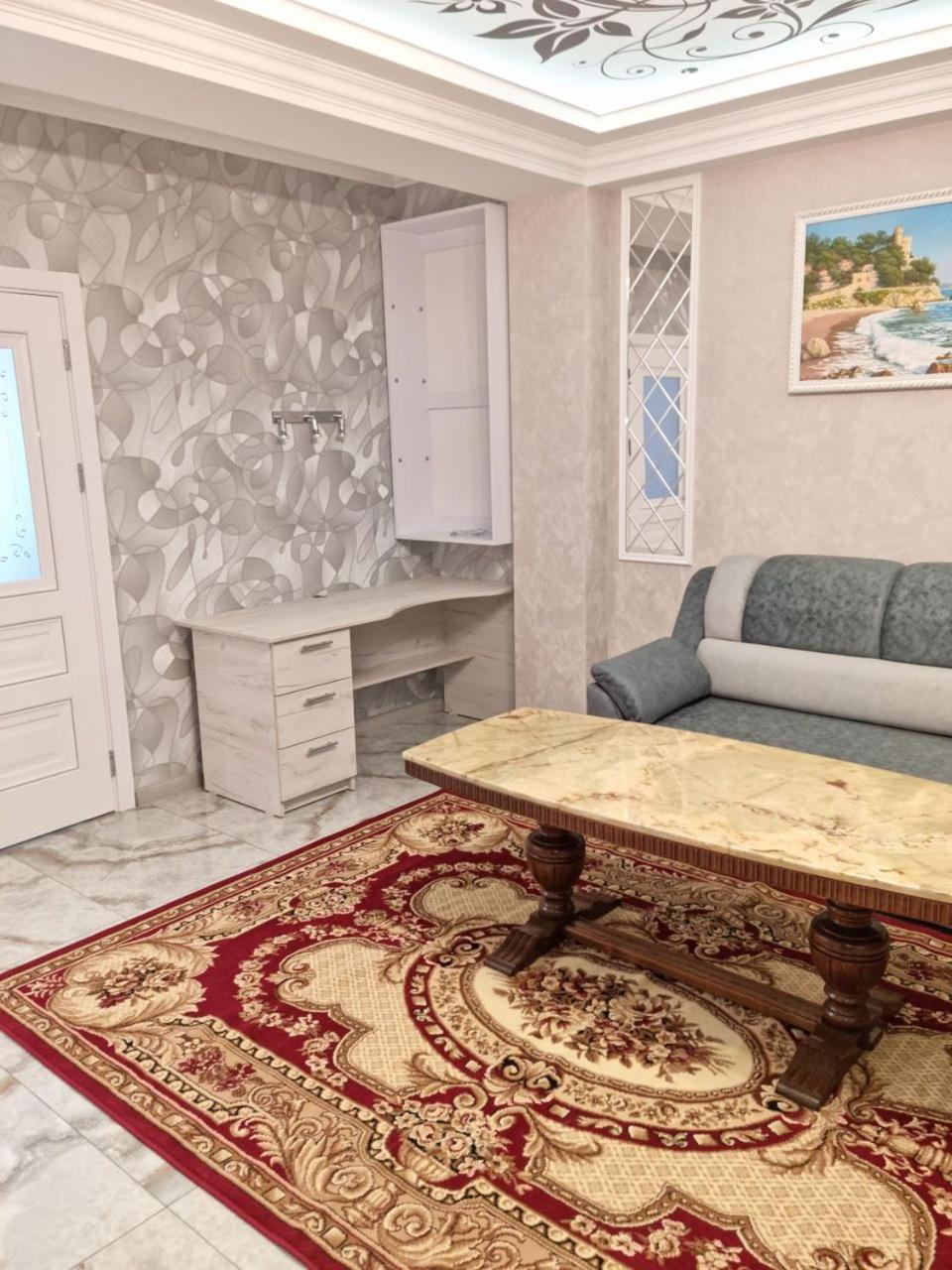 Chisinau Central Apartments Eksteriør bilde