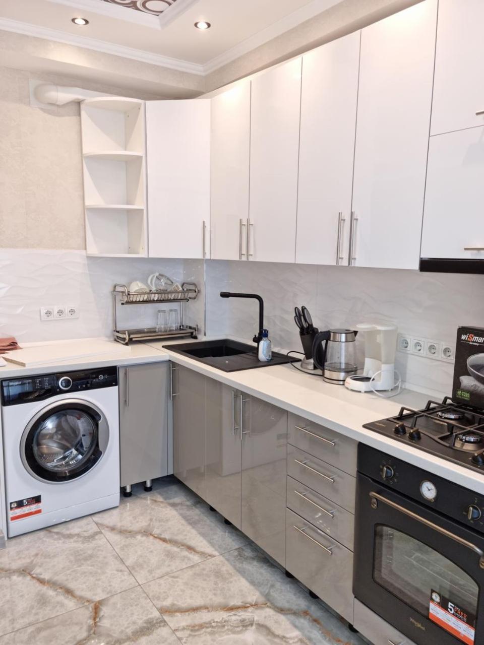 Chisinau Central Apartments Eksteriør bilde