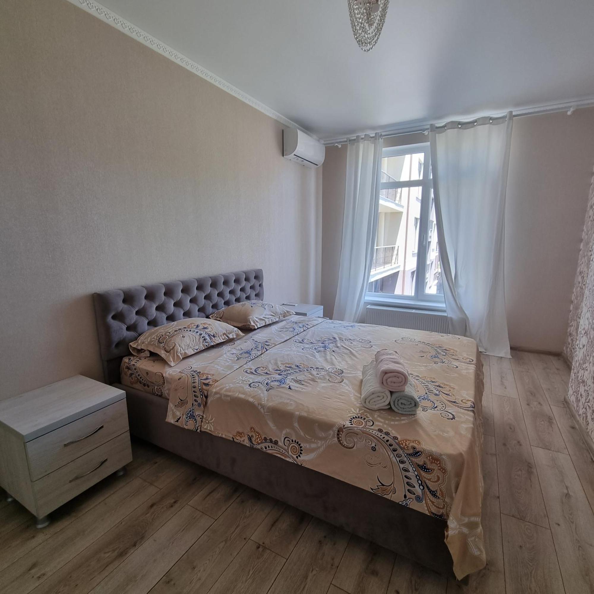 Chisinau Central Apartments Eksteriør bilde