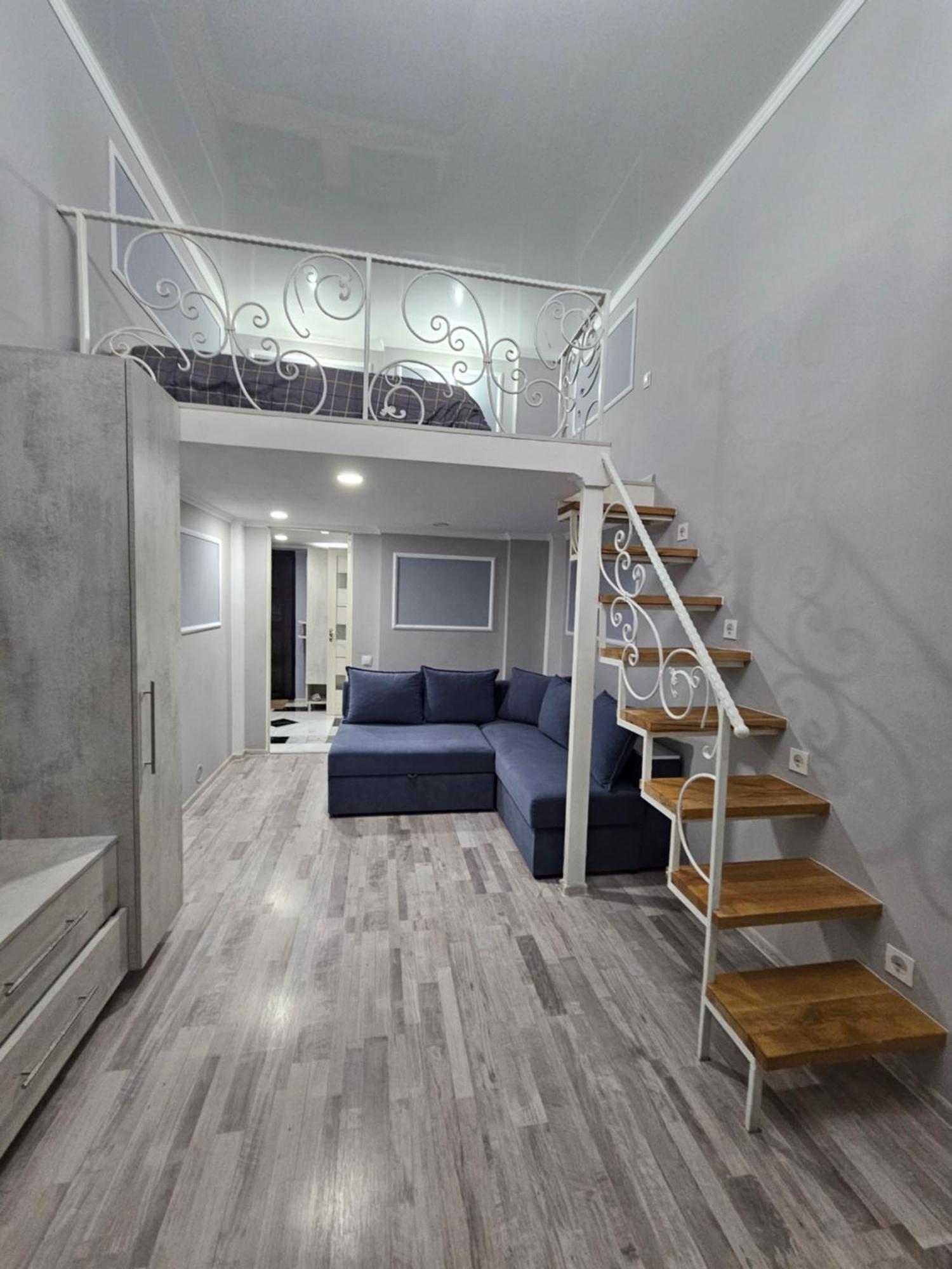 Chisinau Central Apartments Eksteriør bilde
