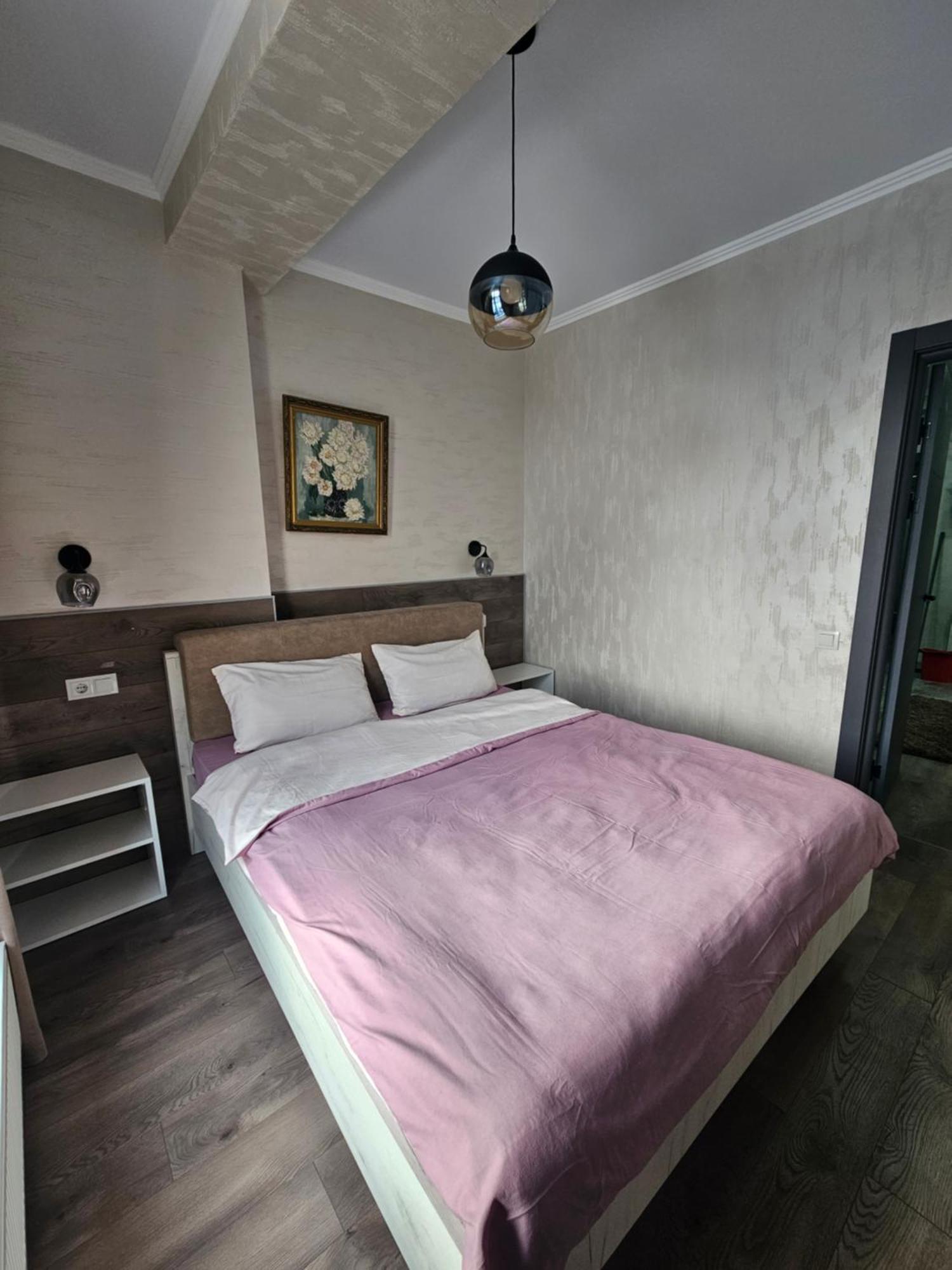 Chisinau Central Apartments Eksteriør bilde