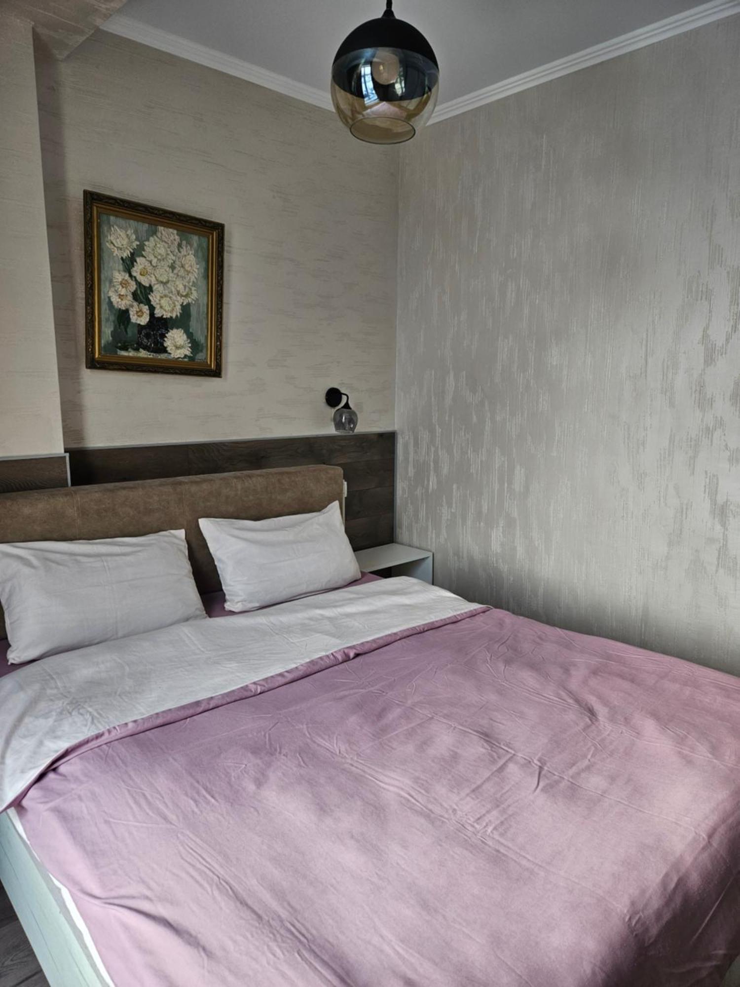 Chisinau Central Apartments Eksteriør bilde