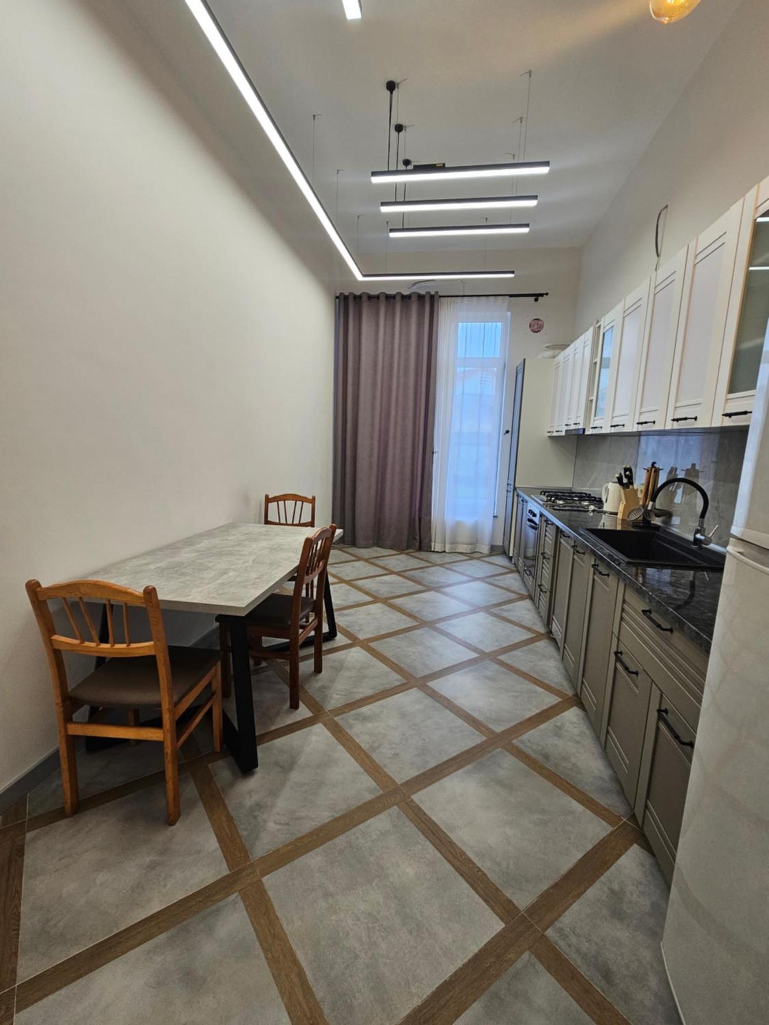 Chisinau Central Apartments Eksteriør bilde