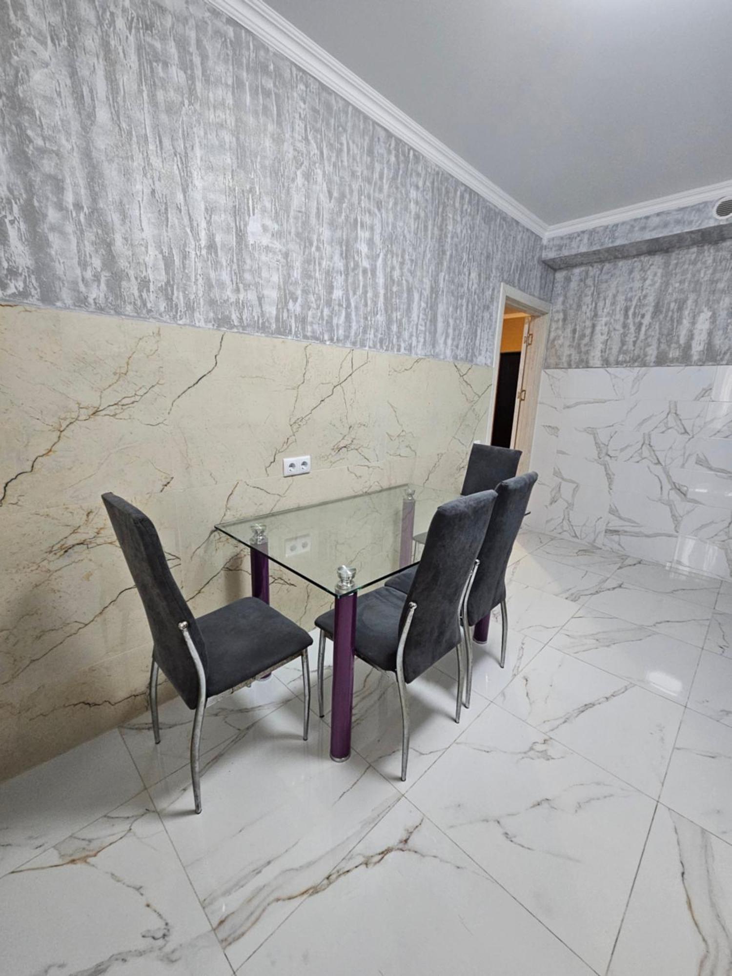Chisinau Central Apartments Eksteriør bilde