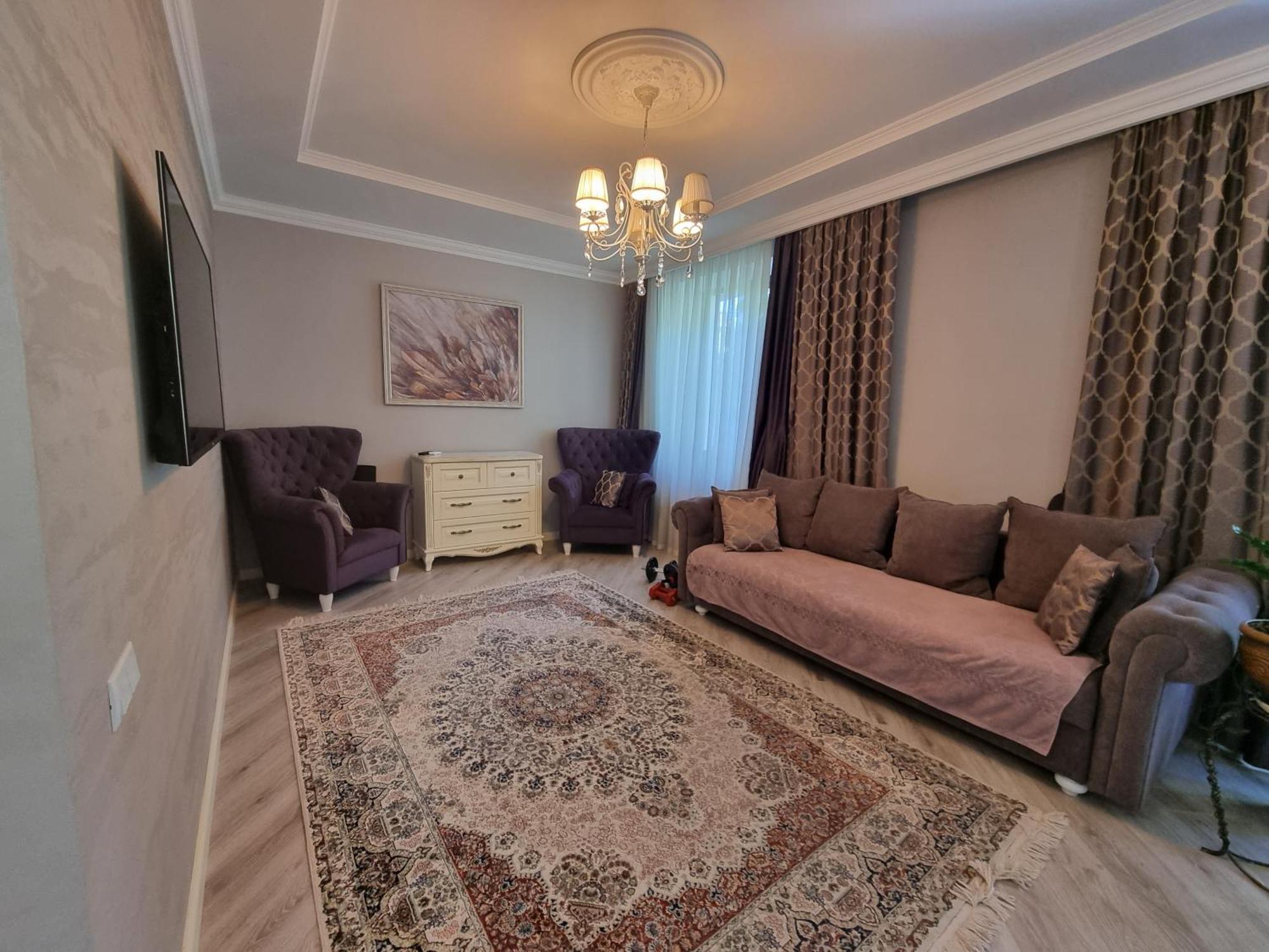 Chisinau Central Apartments Eksteriør bilde
