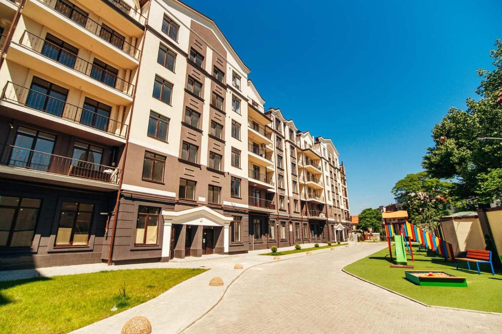 Chisinau Central Apartments Eksteriør bilde