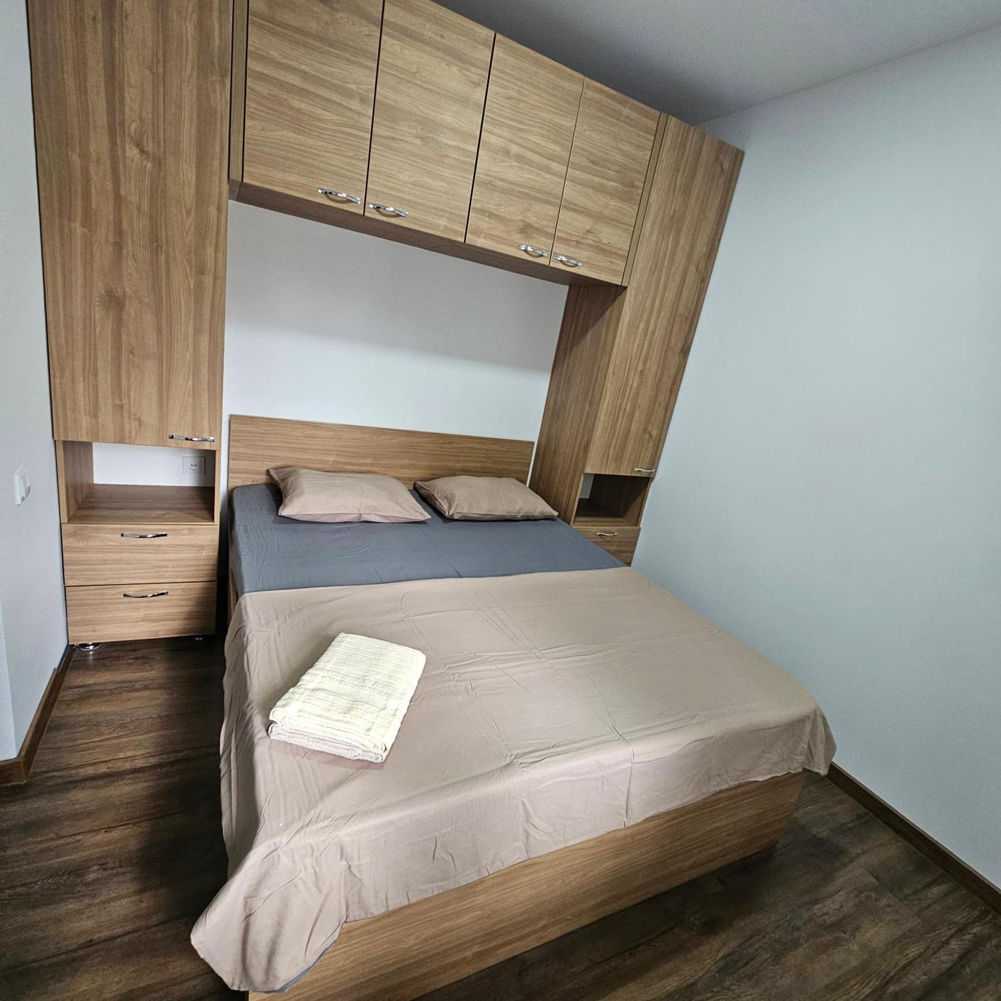 Chisinau Central Apartments Eksteriør bilde