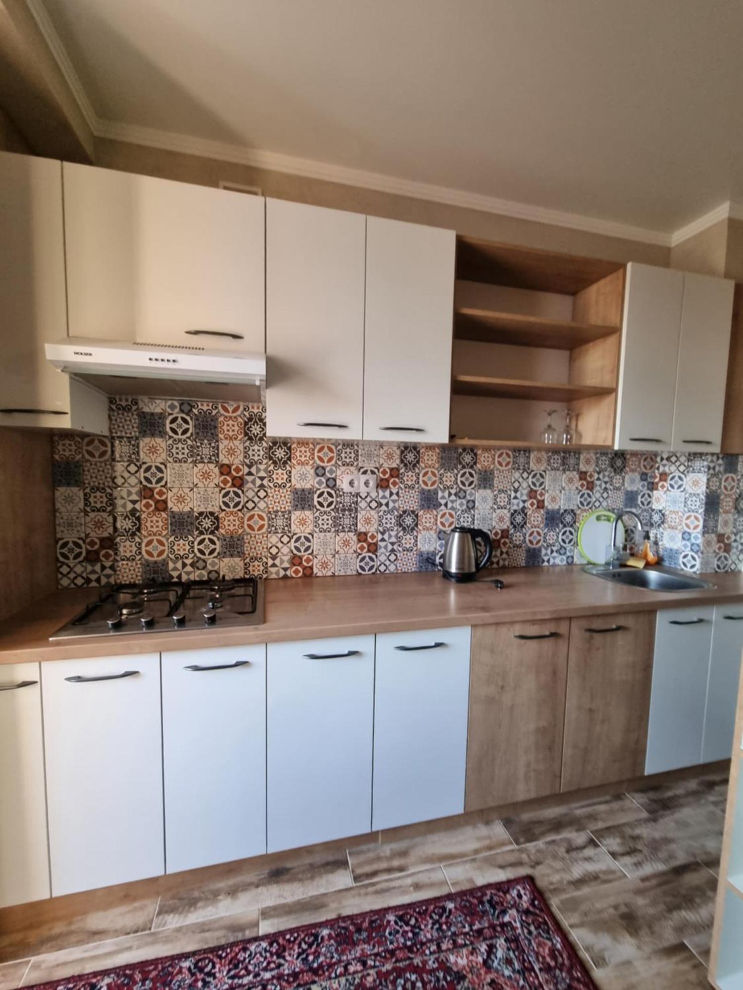 Chisinau Central Apartments Eksteriør bilde