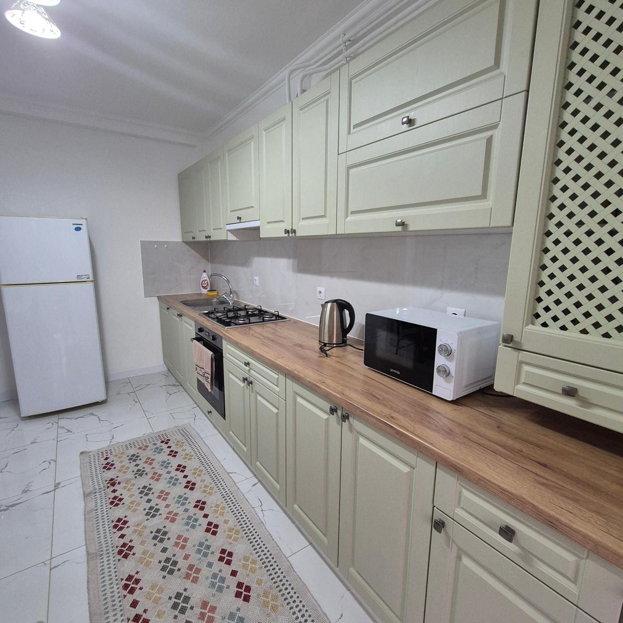 Chisinau Central Apartments Eksteriør bilde