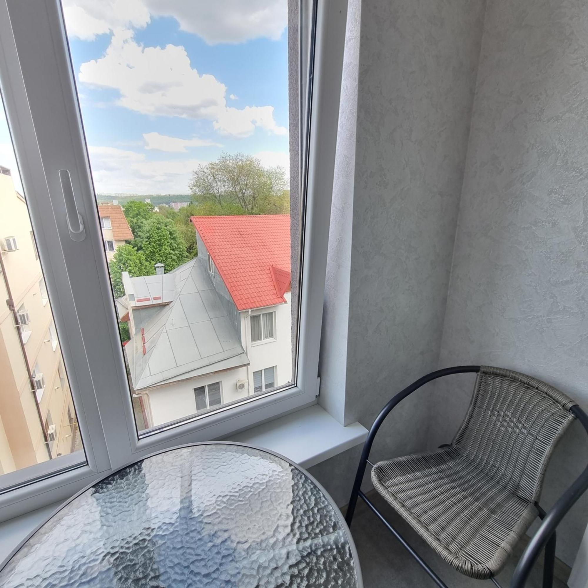 Chisinau Central Apartments Eksteriør bilde