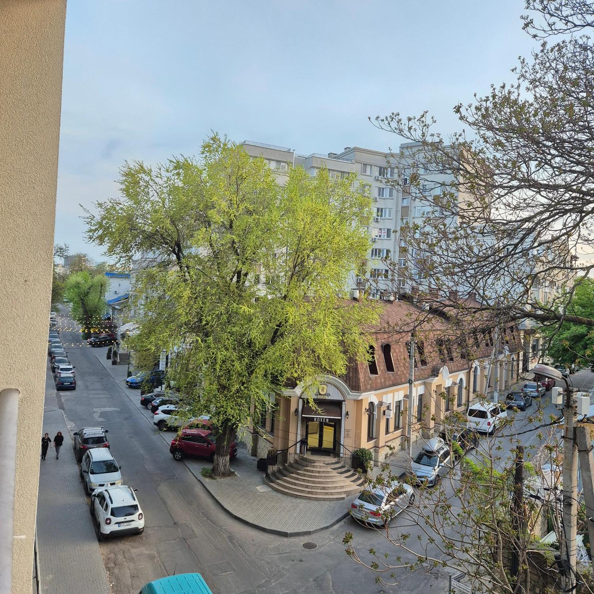 Chisinau Central Apartments Eksteriør bilde
